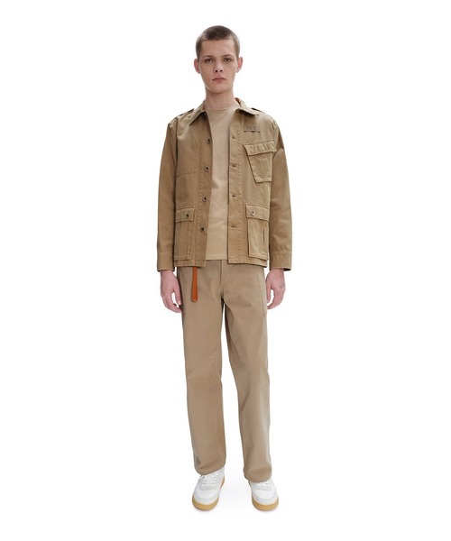 A.P.C.（アーペーセー）の「TREILLIS BOOSTER 23PE（その他パンツ