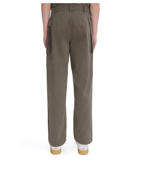 A.P.C.（アーペーセー）の「TREILLIS BOOSTER 23PE（その他パンツ 