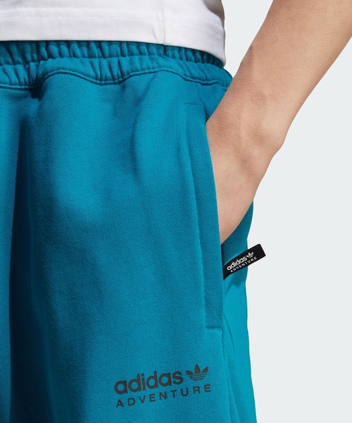 adidas(アディダス)の「アディダス アドベンチャー スウェットパンツ / アディダスオリジナルス adidas Originals(スウェットパンツ・メンズ・オフホワイト/ブラック/ブルー/オレンジ・X-SMALL/MEDIUM/LARGE/XX-LARGE/3XL/X-LARGE/SMALL/XX-SMALL)」の15枚目の写真
