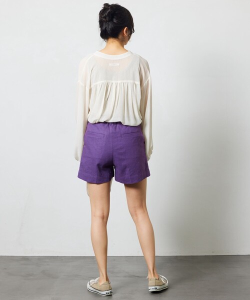 FREAK'S STORE（フリークスストア）の「【限定展開】リネンレーヨン