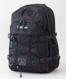 【BEN DAVIS/ベンデイビス】【驚異の12ポケット】ストリートデイパック 2層式で仕分け楽々 多収納リュック 定番