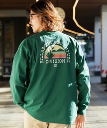 BILLABONG メンズ 【A/Div.】 ADIV LS ロンＴ 【2023年春夏モデル】//ビラボン長袖ロンT