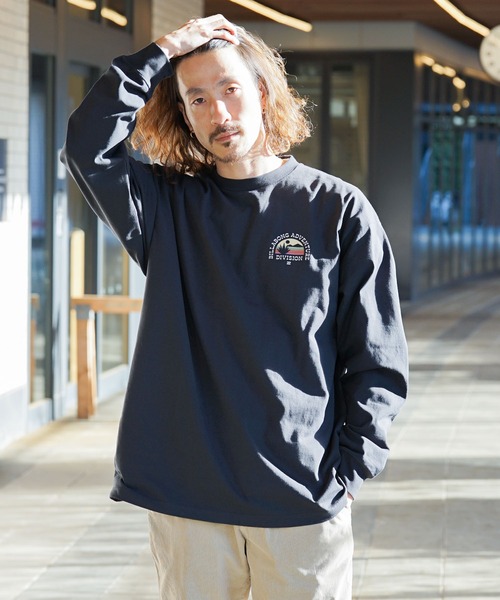 BILLABONG（ビラボン）の「BILLABONG メンズ 【A/Div.】 ADIV LS ロンＴ 【2023年春夏モデル】//ビラボン長袖ロンT（Tシャツ/カットソー・メンズ・ブラック/グリーン/ホワイト・LARGE/MEDIUM/X-LARGE）」の19枚目の写真