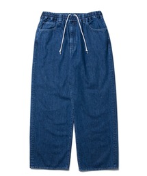 cootie productions デニム　ブラック　イージーパンツ COOTIE PRODUCTIONS 5 Pocket Denim Easy Pants