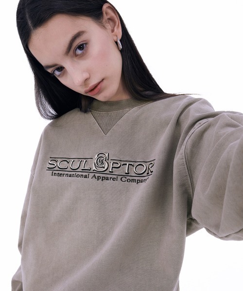 sculptor トレーナー