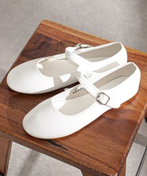 AAA+（サンエープラス）の「メリージェーンカンフーシューズ（パンプス）」