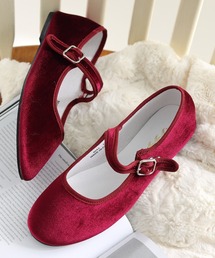 AAA+（サンエープラス）の「メリージェーンカンフーシューズ（パンプス）」