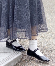 AAA+（サンエープラス）の「メリージェーンカンフーシューズ（パンプス）」