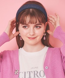 31 Sons de mode | シズクイヤリング(イヤリング)