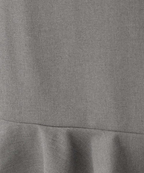 A part by（アパートバイ）の「リネンライクフリルスカート（スカート・レディース・ライトイエロー/ブラック/ライトベージュ・FREE）」の21枚目の写真