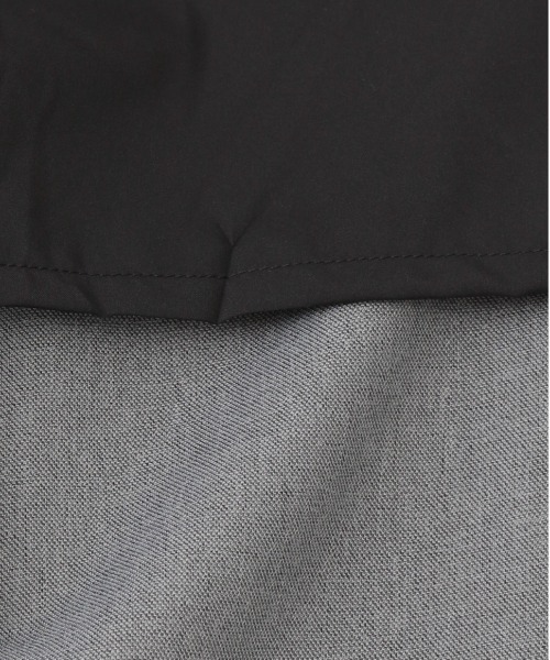 A part by（アパートバイ）の「リネンライクフリルスカート（スカート・レディース・ライトイエロー/ブラック/ライトベージュ・FREE）」の17枚目の写真