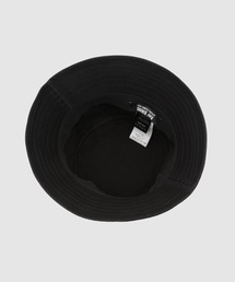 RAF SIMONS（ラフシモンズ）の「Bucket hat with small leather patch