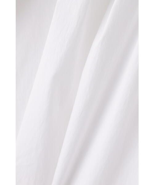 JILL STUART（ジルスチュアート）の「◆タイプライターボリュームブラウス（シャツ/ブラウス・レディース・イエロー/ブラック/ホワイト・FREE）」の7枚目の写真