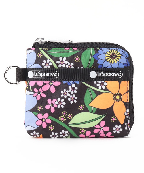 LeSportsac（レスポートサック）の「SLIM WALLET シドニー