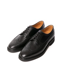 バーウィック 5278 ウイングチップ 黒 ビジネスシューズ vibram バーウィック 5278 ウイングチップ 黒 ビジネスシューズ vibram