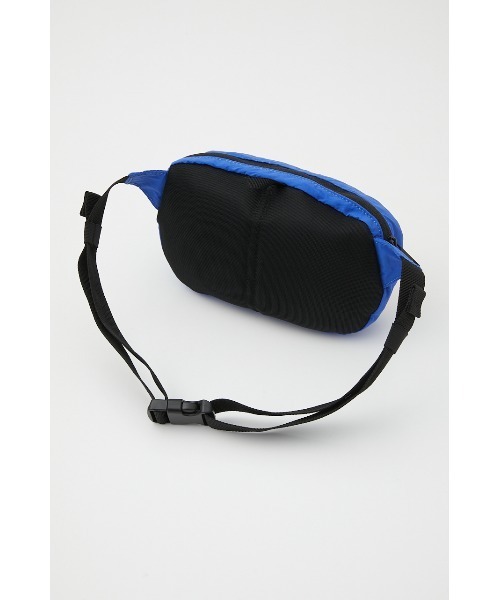 RODEO CROWNS WIDE BOWL（ロデオクラウンズワイドボウル）の「Field WAIST BAG（ボディバッグ/ウエストポーチ・レディース・ブラック/ブルー系その他3/パープル系その他・FREE）」の12枚目の写真