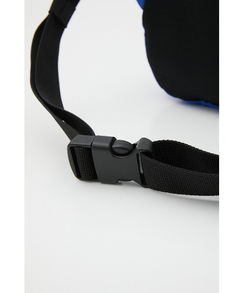 RODEO CROWNS WIDE BOWL（ロデオクラウンズワイドボウル）の「Field WAIST BAG（ボディバッグ/ウエストポーチ・レディース・ブラック/ブルー系その他3/パープル系その他・FREE）」の13枚目の写真