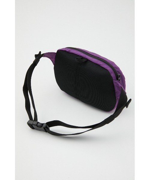 RODEO CROWNS WIDE BOWL（ロデオクラウンズワイドボウル）の「Field WAIST BAG（ボディバッグ/ウエストポーチ・レディース・ブラック/ブルー系その他3/パープル系その他・FREE）」の18枚目の写真