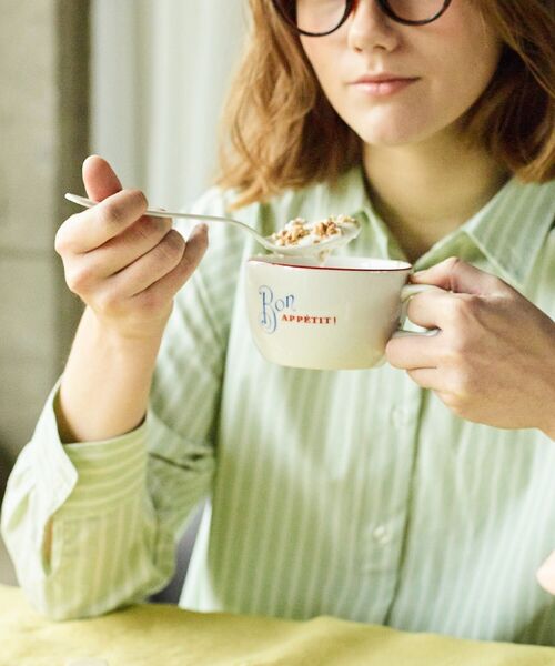 Afternoon Tea（アフタヌーンティー）の「スープマグカップ/イザベル・ボワノ（食器・レディース・その他2/その他1・ONE SIZE）」の5枚目の写真