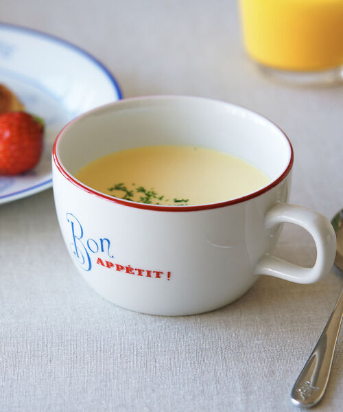 Afternoon Tea（アフタヌーンティー）の「スープマグカップ/イザベル・ボワノ（食器・レディース・その他2/その他1・ONE SIZE）」の3枚目の写真