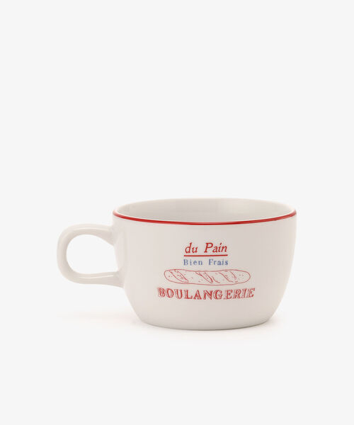 Afternoon Tea（アフタヌーンティー）の「スープマグカップ/イザベル・ボワノ（食器・レディース・その他2/その他1・ONE SIZE）」の6枚目の写真