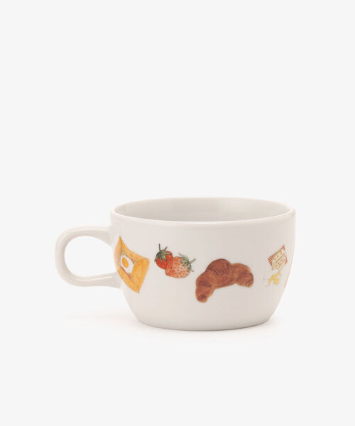 Afternoon Tea（アフタヌーンティー）の「スープマグカップ/イザベル・ボワノ（食器・レディース・その他2/その他1・ONE SIZE）」の11枚目の写真