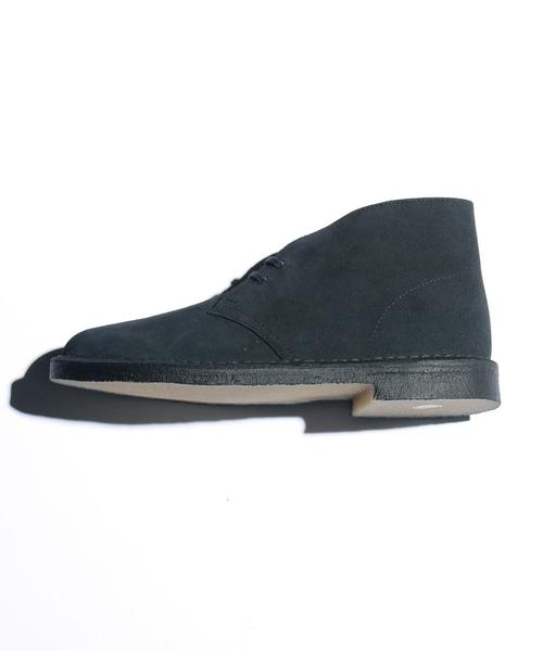 Clarks(クラークス)の「<CLARKS(クラークス)> desert BT/デザートブーツ◆(ブーツ・メンズ・ネイビー/ブラック/ベージュ/ダークブラウン・7h/8/9/7/8h/9h)」の6枚目の写真