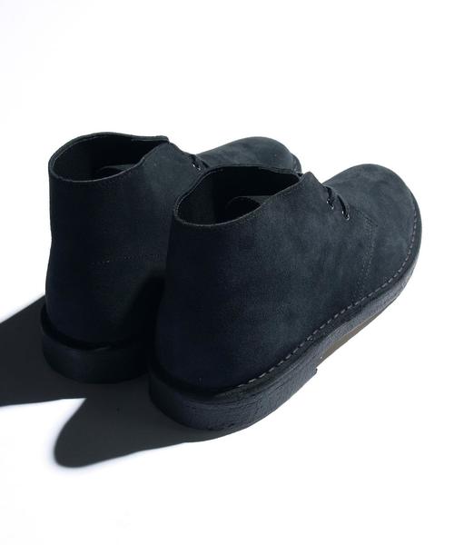 Clarks(クラークス)の「<CLARKS(クラークス)> desert BT/デザートブーツ◆(ブーツ・メンズ・ネイビー/ブラック/ベージュ/ダークブラウン・7h/8/9/7/8h/9h)」の8枚目の写真