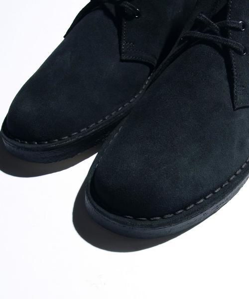 Clarks(クラークス)の「<CLARKS(クラークス)> desert BT/デザートブーツ◆(ブーツ・メンズ・ネイビー/ブラック/ベージュ/ダークブラウン・7h/8/9/7/8h/9h)」の9枚目の写真