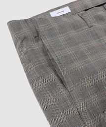FACETASM（ファセッタズム）の「FRINGE FLAIR CHECK PANTS