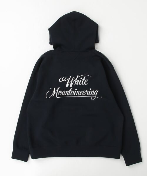 WHITE MOUNTAINEERING（ホワイトマウンテニアリング）の「WM LOGO