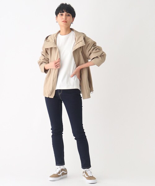 OPAQUE.CLIP（オペークドットクリップ）の「◆【VANS(ヴァンズ)】OLD SKOOLPIG SUEDE TOBACCO BROWN（スニーカー・レディース・ダークブラウン・25/35/45/55/65/75/85）」の5枚目の写真