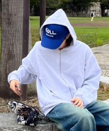 LOS ANGELES APPAREL｜ロサンゼルスアパレルのパーカー（ジップアップ