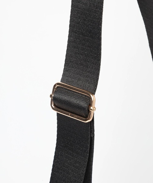 BARNYARDSTORM（バンヤードストーム）の「パンチングトートＭ（トートバッグ・レディース・ライトベージュ/グレー/ブラック・FREE）」の11枚目の写真