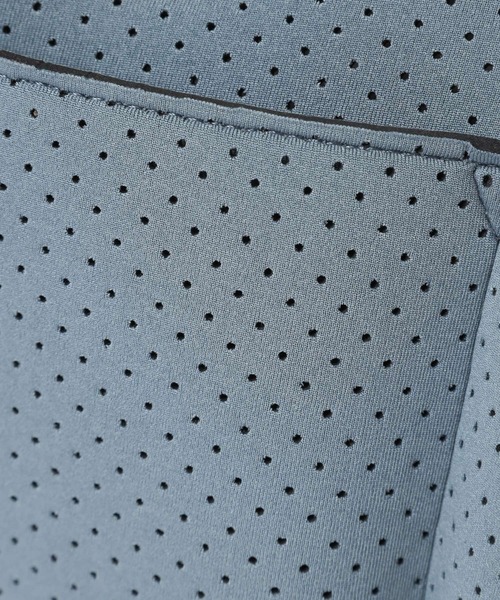 BARNYARDSTORM（バンヤードストーム）の「パンチングトートＭ（トートバッグ・レディース・ライトベージュ/グレー/ブラック・FREE）」の6枚目の写真