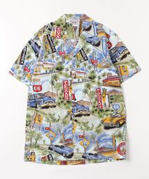 【PACIFIC LEGEND】MADE IN USA Hawaiian SHIRTS