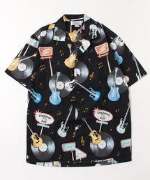 【PACIFIC LEGEND】MADE IN USA Hawaiian SHIRTS