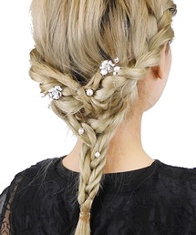 Zoule（ゾーラ）の「Zoule ゾーラ：Prime（セットUピン）（ヘアピン）」