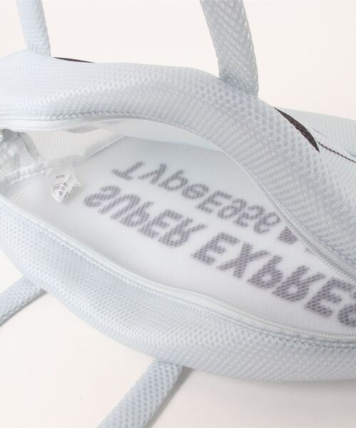 Kids Foret（キッズフォーレ）の「ＪＲ新幹線電車エアメッシュプールバッグ（トートバッグ・キッズ・グリーン/グレー/イエロー/レッド・FREE）」の10枚目の写真