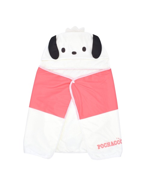 sanrio（サンリオ）の「∴【 sanrio / サンリオ 】【 ドラえもん 】  なりきりブランケット キャラクター BLANKET sanrio d MSI（ブランケット・レディース・その他3/その他4/その他1/その他2・FREE）」の3枚目の写真