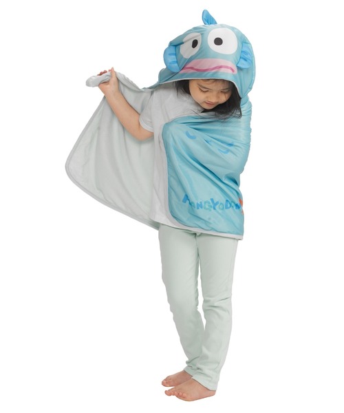 sanrio（サンリオ）の「∴【 sanrio / サンリオ 】【 ドラえもん 】  なりきりブランケット キャラクター BLANKET sanrio d MSI（ブランケット・レディース・その他3/その他4/その他1/その他2・FREE）」の4枚目の写真