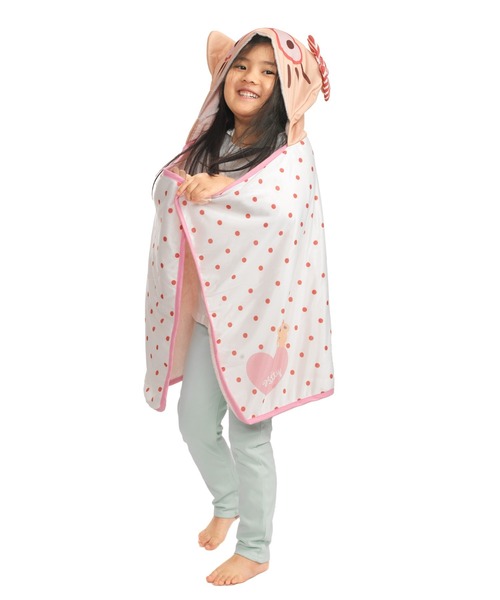 sanrio（サンリオ）の「∴【 sanrio / サンリオ 】【 ドラえもん 】  なりきりブランケット キャラクター BLANKET sanrio d MSI（ブランケット・レディース・その他3/その他4/その他1/その他2・FREE）」の7枚目の写真