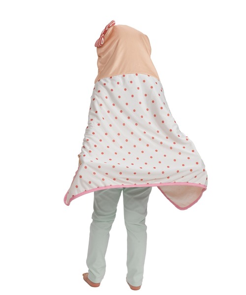 sanrio（サンリオ）の「∴【 sanrio / サンリオ 】【 ドラえもん 】  なりきりブランケット キャラクター BLANKET sanrio d MSI（ブランケット・レディース・その他3/その他4/その他1/その他2・FREE）」の8枚目の写真