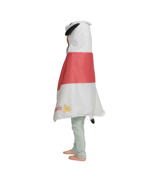 sanrio（サンリオ）の「∴【 sanrio / サンリオ 】【 ドラえもん 】  なりきりブランケット キャラクター BLANKET sanrio d MSI（ブランケット・レディース・その他3/その他4/その他1/その他2・FREE）」の11枚目の写真