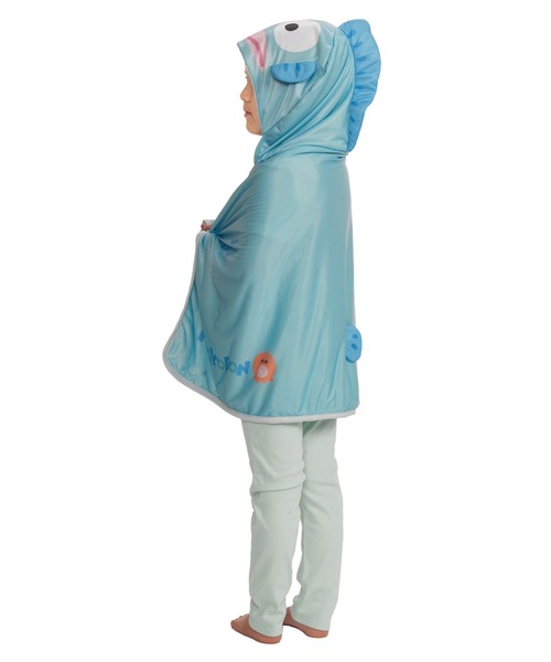 sanrio（サンリオ）の「∴【 sanrio / サンリオ 】【 ドラえもん 】  なりきりブランケット キャラクター BLANKET sanrio d MSI（ブランケット・レディース・その他3/その他4/その他1/その他2・FREE）」の17枚目の写真