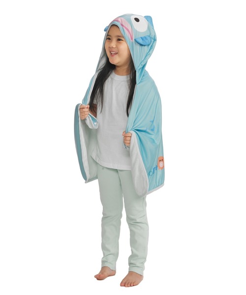 sanrio（サンリオ）の「∴【 sanrio / サンリオ 】【 ドラえもん 】  なりきりブランケット キャラクター BLANKET sanrio d MSI（ブランケット・レディース・その他3/その他4/その他1/その他2・FREE）」の19枚目の写真