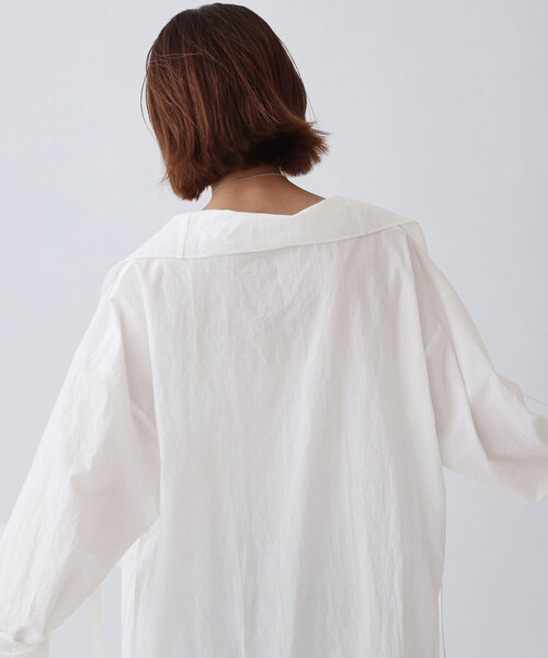 IENA（イエナ）の「ESLOW*IENA TYPEWRITER ワンピース