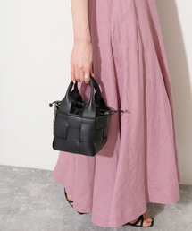 SLOBE IENA | 【MARLON/マルロン】メッシュハンドバッグ(ハンドバッグ)