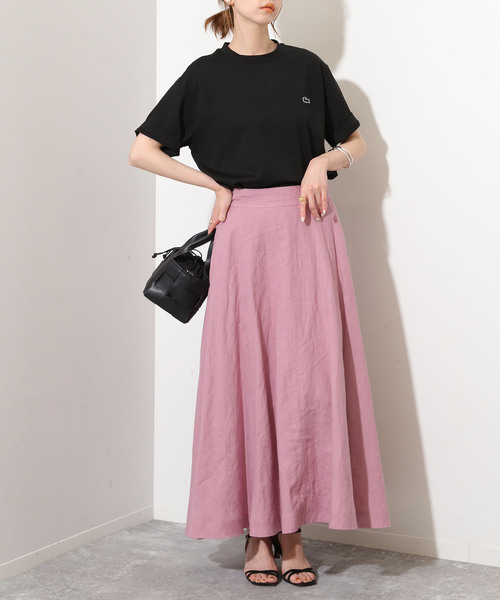 SLOBE IENA(スローブイエナ)の「【MARLON/マルロン】メッシュハンドバッグ(ハンドバッグ・レディース・ブラック/キャメル・FREE)」の6枚目の写真