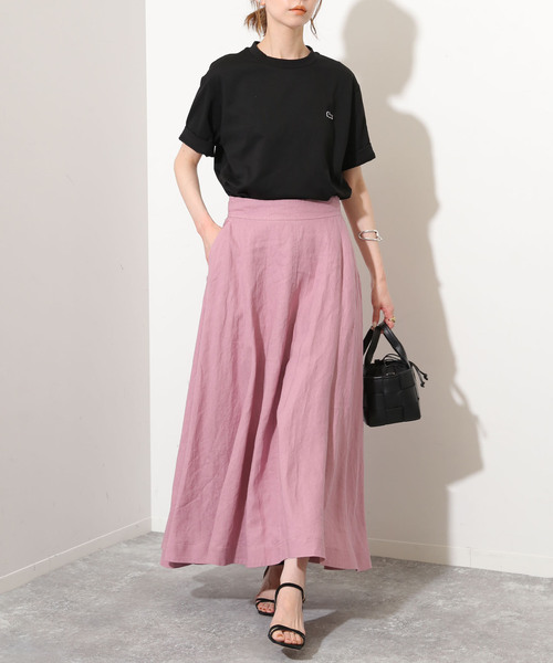 SLOBE IENA(スローブイエナ)の「【MARLON/マルロン】メッシュハンドバッグ(ハンドバッグ・レディース・ブラック/キャメル・FREE)」の7枚目の写真